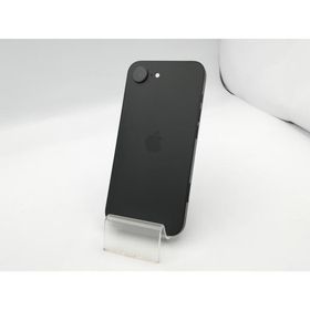 【中古】Apple 楽天モバイル 【SIMフリー】 iPhone 16e 512GB ブラック MD1X4J/A【大阪本店】保証期間１ヶ月【ランクA】