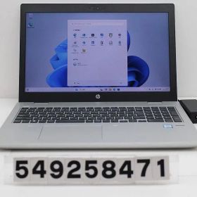 hp ProBook 650 G4 Core i5 8250U 1.6GHz/8GB/256GB(SSD)/Multi/15.6W/FHD(1920x1080)/Win11 【549258471】
