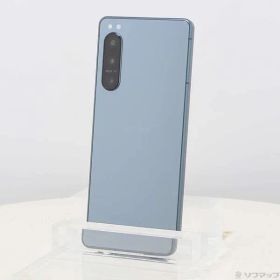 ソフマップ 〔中古品〕 Xperia 5 IV 128GB グリーン SO-54C docomo SIMフリー【262】