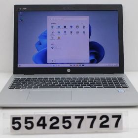 hp ProBook 650 G5 Core i5 8265U 1.6GHz/8GB/256GB(SSD)/Multi/15.6W/FHD(1920x1080)/Win11 【554257727】