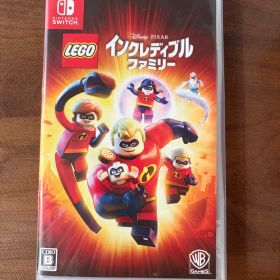 LEGO インクレディブル ファミリー Nintendo Switch