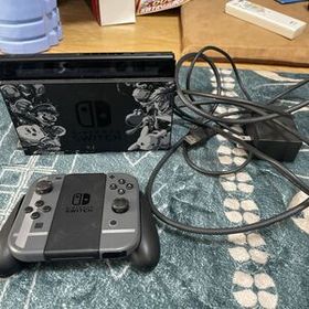 Nintendo Switch 大乱闘スマッシュブラザーズ SPECIALセット ソフトは無し 本体