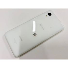セイモバイル★[中古Aランク]SIMフリー docomo Galaxy A22 5G SC-56B [ホワイト]