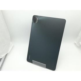 【中古】Xiaomi 国内版 【Wi-Fi】 Xiaomi Pad 5 コズミックグレー 【Snapdragon 860/6GB/128GB】【柏】保証期間１ヶ月【ランクA】