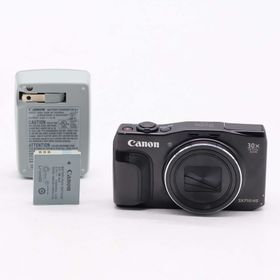 Canon PowerShot SX710HS ブラック #883(コンパクトデジタルカメラ)