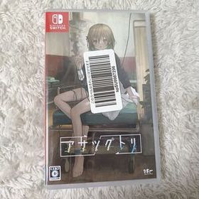 ニンテンドースイッチ ソフト アサツグトリ 新品未開封 送料無料 NINTENDO Switch【0252】