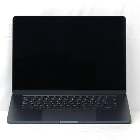 【中古】Apple MacBook Air (15-inch, M3, 2024) (HBB02025)ノートパソコン /macOS 15.7.4 /Apple M3, 10 core GPU /24GB / 256GB /15.3インチ 2880 x 1864