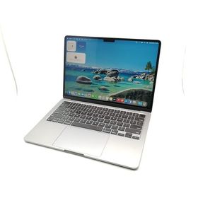 【中古】Apple MacBook Air 13インチ CTO (M3,2024) スペースグレイ M3(CPU:8C/GPU:10C)/24G/512G【千葉】保証期間１ヶ月【ランクB】