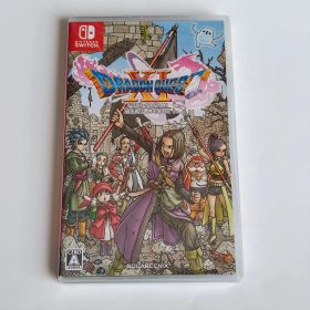 ドラゴンクエストXI 過ぎ去りし時を求めて S