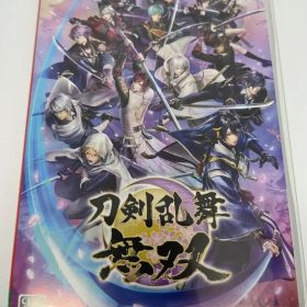 ◆Switch◆刀剣乱舞無双◆ニンテンドースイッチ ソフト◆