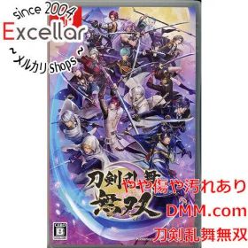 [bn:16] 刀剣乱舞無双 Nintendo Switch