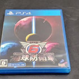 地球防衛軍6 PLJS-36186 D3PUBLISHER