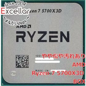 [bn:11] AMD Ryzen 7 5700X3D 100-100001503WOF 3.0GHz Socket AM4