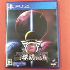 PS4ソフト 地球防衛軍6 D3PUBLISHER