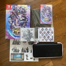 Switch 刀剣乱舞無双 スペシャルコレクションボックス