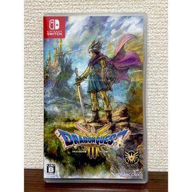 スクウェアエニックス(SQUARE ENIX)のドラゴンクエストIII そして伝説へ…(家庭用ゲームソフト)