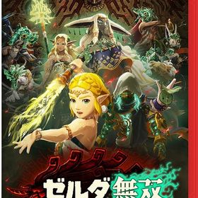 ゼルダ無双 封印戦記 -Switch2