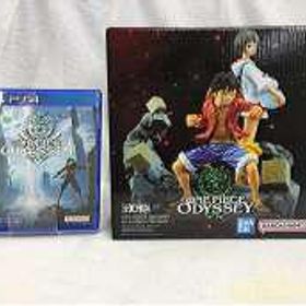 プレイステーション4ソフト 「ONE PIECE ODYSSEY」特装版 BANDAI NAMCO