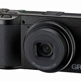 RICOH デジタルカメラ RICOH GR IV