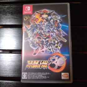 スーパーロボット大戦30 switch