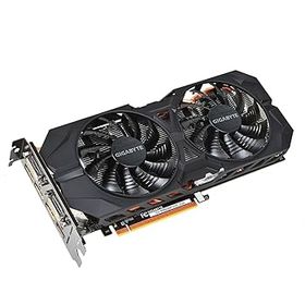 【中古】【未使用】Gigabyte GV-N960WF2OC-2GD NVIDIA GeForce GTX 960 2GB