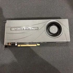中古 ZOTAC 9288-1N717-001ZS (RTX4060Ti 8GG61H3P) 1460020782 状態： Cランク