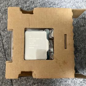 Intel Core i5 12400F CPU 動作確認済