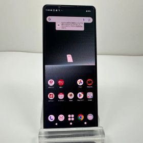 SONY Xperia 1 V docomo 256GB ブラック 難あり