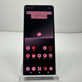 SONY Xperia 1 V docomo 256GB ブラック simフリー