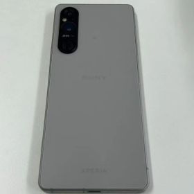 【訳あり】Xperia 1 V A301SO Softbank シルバー