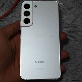 Galaxy S22 ホワイト 8/256gb 本体