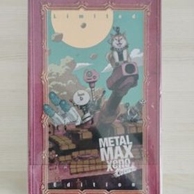 【PS4新品】METAL MAX Xeno Reborn Limited Edition