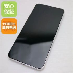 新品同様 Galaxy S22 SC-51C ファントムホワイト スマホ 白ロム 土日祝発送OK 06000
