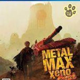 中古PS4ソフト METAL MAX Xeno Reborn [通常版]