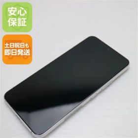 新品同様 Galaxy S22 SC-51C ファントムホワイト スマホ 白ロム 土日祝発送OK 08000