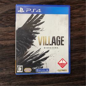 カプコン(CAPCOM)の【PS4】バイオハザード ヴィレッジ(家庭用ゲームソフト)