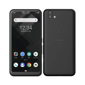 arrows U 801FJ[32GB] SoftBank ブラック【安心保証】