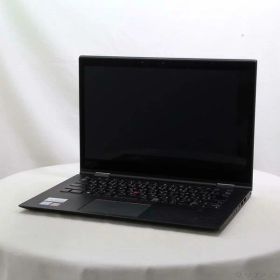 【中古】Lenovo(レノボジャパン) ThinkPad X1 Yoga 20LES4P71Y 【352-ud】