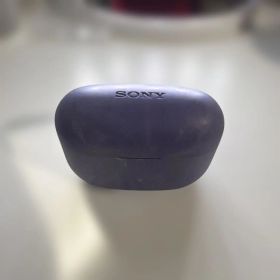 【美品】SONY LinkBuds S WF-LS900N バイオレット