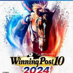 (PS4)Winning Post 10 2024(新品)
