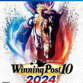 【PS4】Winning Post 10 2024 [video game]