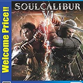 【中古】(非常に良い)【PS4】SOULCALIBUR VI Welcome Price!!