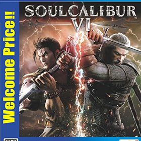 【中古】【PS4】SOULCALIBUR VI Welcome Price!!