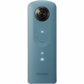 【中古】リコー RICOH 360度カメラ リコー ブルー RICOH THETA SC ブルー 全天球カメラ 910743 カメラ 中古 人気 おすすめ 高画質