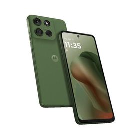 【ラッピング可】【即日発送】【新品】Motorola モトローラ スマホ g66j 8G+128G PB810001JP ディルグリーン SIMフリー