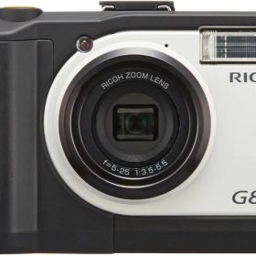 【中古】RICOH デジタルカメラ G800 広角28mm 防水5m 耐衝撃2.0m 防塵 耐薬品性 162045当店保証30日間 人気モデル 高画質 売れ筋