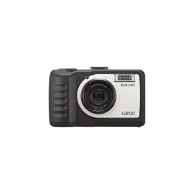 【中古】リコー RICOH G800 広角28mm 防水5m 耐衝撃2.0m 防塵 耐薬品性 カメラ 中古 人気 おすすめ 高画質