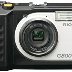 【中古】 RICOH デジタルカメラ G800SE Bluetoothや無線LANにも対応 広角28mm 防水5m 耐衝撃2.0m 防塵 耐薬品性 162049