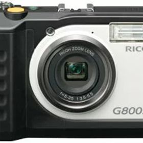 【中古】RICOH デジタルカメラ G800SE Bluetoothや無線LANにも対応 広角28mm 防水5m 耐衝撃2.0m 防塵 耐薬品性 162049