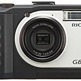 【中古】【非常に良い】RICOH デジタルカメラ G800 広角28mm 防水5m 耐衝撃2.0m 防塵 耐薬品性 162045